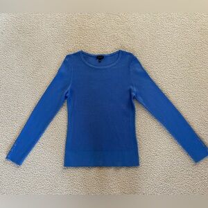 Talbots Crew Neck Sweater Size M
